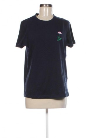 Damen T-Shirt Vero Moda, Größe L, Farbe Blau, Preis 21,99 €