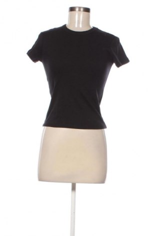 Damen T-Shirt Vero Moda, Größe S, Farbe Schwarz, Preis 21,99 €