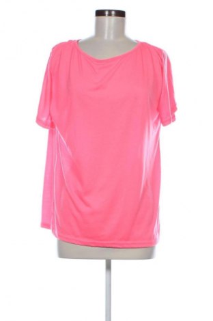 Γυναικείο t-shirt Vicabo, Μέγεθος L, Χρώμα Ρόζ , Τιμή 5,99 €