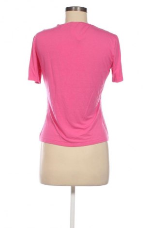 Damski T-shirt Weekend Max Mara, Rozmiar L, Kolor Różowy, Cena 124,99 zł