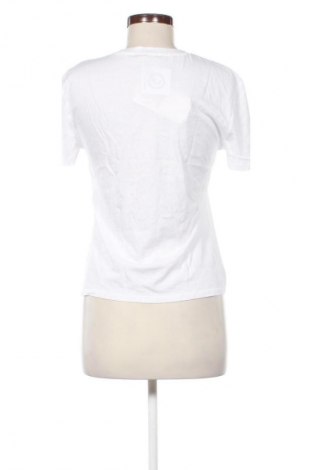 Damen T-Shirt Zara, Größe S, Farbe Weiß, Preis 8,99 €