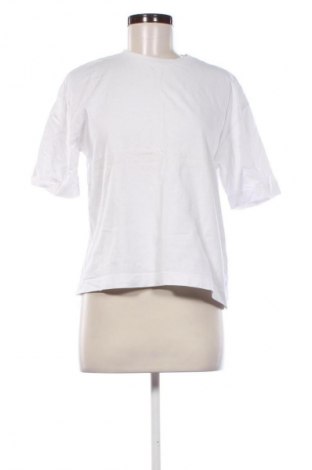 Tricou de femei Zara, Mărime S, Culoare Alb, Preț 31,58 Lei