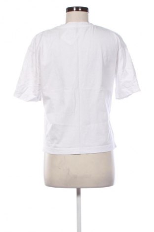 Tricou de femei Zara, Mărime S, Culoare Alb, Preț 31,58 Lei