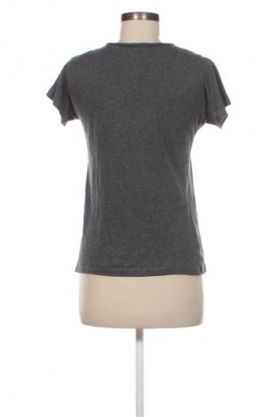 Tricou de femei Zara, Mărime M, Culoare Gri, Preț 31,58 Lei