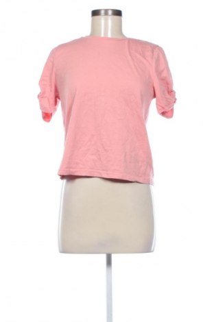 Damen T-Shirt Zara, Größe L, Farbe Rosa, Preis € 6,00