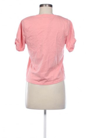Damen T-Shirt Zara, Größe L, Farbe Rosa, Preis € 6,00