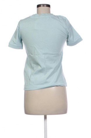 Damen T-Shirt Zara, Größe S, Farbe Blau, Preis 6,00 €
