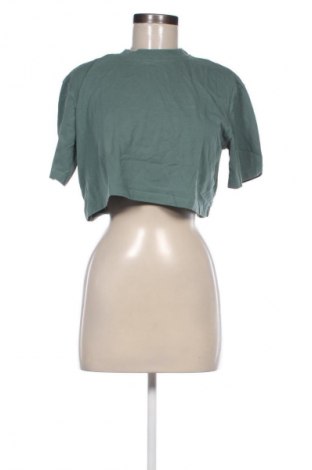 Dámske tričko Zara, Veľkosť M, Farba Zelená, Cena  6,06 €