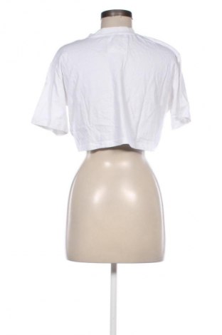 Damen T-Shirt Zara, Größe M, Farbe Weiß, Preis € 10,99