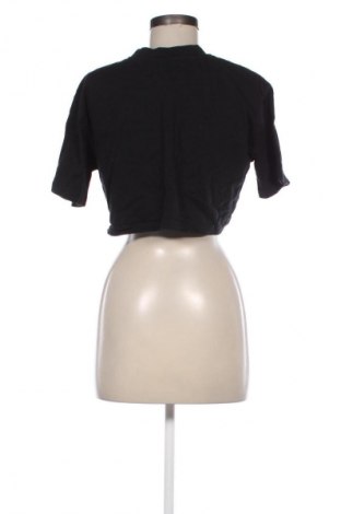 Γυναικείο t-shirt Zara, Μέγεθος M, Χρώμα Μαύρο, Τιμή 8,99 €