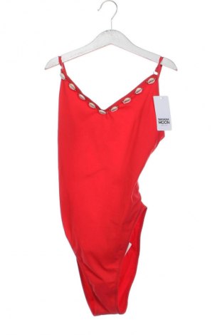 Damski strój kąpielowy Banana Moon, Rozmiar XS, Kolor Czerwony, Cena 242,99 zł