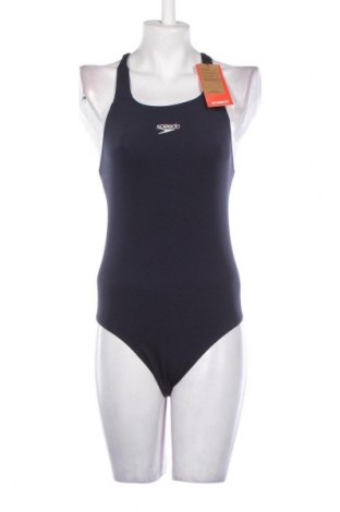 Costum de baie de damă Speedo, Mărime M, Culoare Albastru, Preț 373,99 Lei