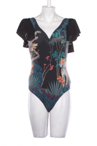 Damen-Badeanzug Ulla Popken, Größe L, Farbe Mehrfarbig, Preis 74,99 €