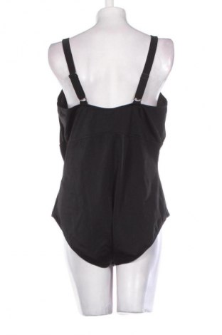 Damen-Badeanzug Zizzi, Größe XXL, Farbe Schwarz, Preis 53,99 €