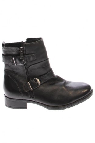 Damskie botki 5th Avenue, Rozmiar 39, Kolor Czarny, Cena 218,93 zł
