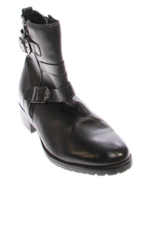 Damskie botki 5th Avenue, Rozmiar 39, Kolor Czarny, Cena 218,93 zł