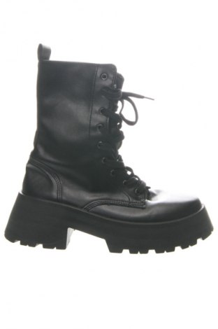 Damen Stiefeletten ASOS, Größe 39, Farbe Schwarz, Preis 21,99 €