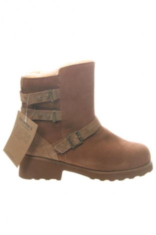 Damen Stiefeletten Bearpaw, Größe 39, Farbe Braun, Preis € 52,99