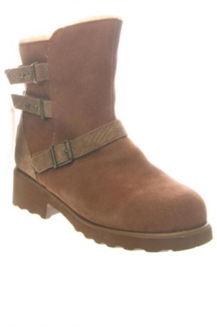 Damen Stiefeletten Bearpaw, Größe 39, Farbe Braun, Preis € 52,99