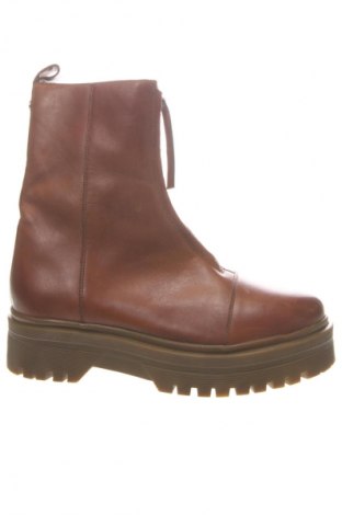 Dámské poltopánky Copenhagen Shoes, Veľkosť 40, Farba Hnedá, Cena  77,75 €