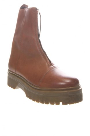 Dámské poltopánky Copenhagen Shoes, Veľkosť 40, Farba Hnedá, Cena  77,75 €
