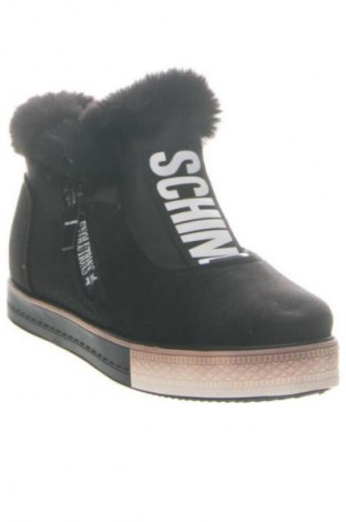 Botine de damă Fashion, Mărime 37, Culoare Negru, Preț 105,99 Lei