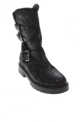 Botine de damă Graceland, Mărime 39, Culoare Negru, Preț 113,99 Lei