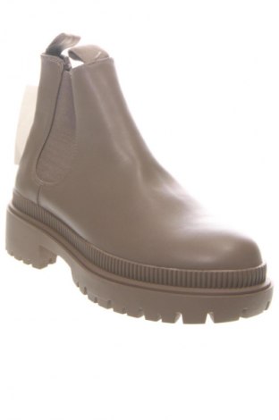 Botine de damă H&M, Mărime 39, Culoare Bej, Preț 240,00 Lei