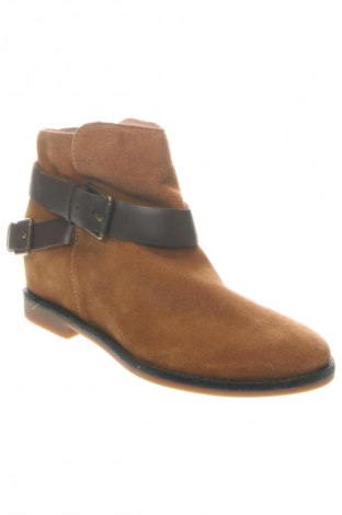 Damskie botki Hush Puppies, Rozmiar 41, Kolor Brązowy, Cena 375,27 zł
