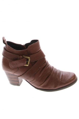 Damen Stiefeletten Hush Puppies, Größe 35, Farbe Braun, Preis € 19,99