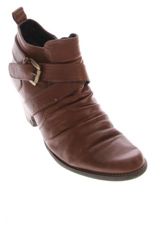 Damen Stiefeletten Hush Puppies, Größe 35, Farbe Braun, Preis € 19,99