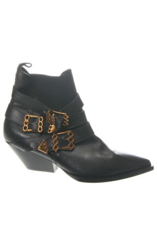 Damen Stiefeletten Pas, Größe 38, Farbe Schwarz, Preis € 75,42
