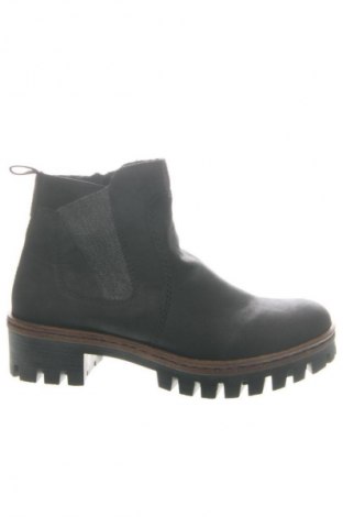 Damen Stiefeletten Rieker, Größe 38, Farbe Schwarz, Preis € 51,99