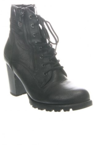 Botine de damă Tom Tailor, Mărime 40, Culoare Negru, Preț 186,58 Lei