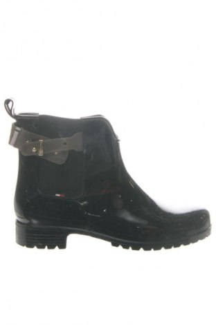 Damen Stiefeletten Tommy Hilfiger, Größe 40, Farbe Schwarz, Preis 75,99 €