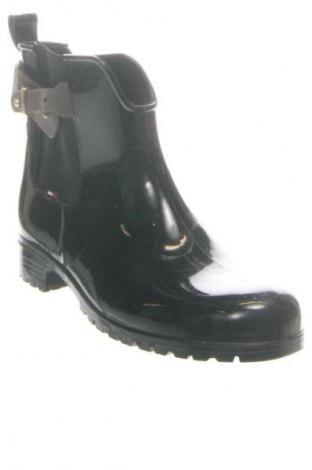 Damen Stiefeletten Tommy Hilfiger, Größe 40, Farbe Schwarz, Preis 75,99 €