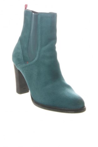 Damen Stiefeletten Tommy Hilfiger, Größe 39, Farbe Blau, Preis 63,99 €