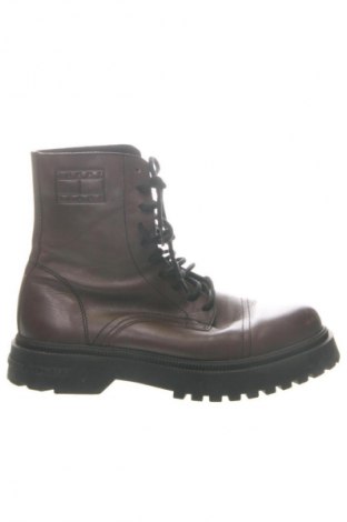 Damen Stiefeletten Tommy Jeans, Größe 42, Farbe Braun, Preis € 160,84