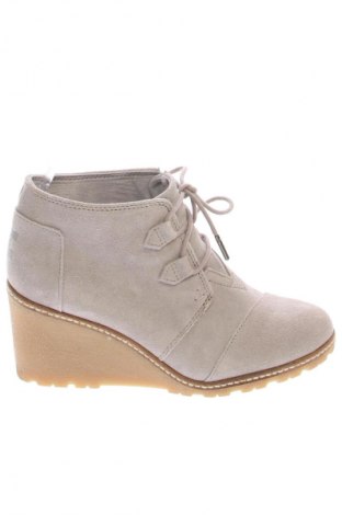 Női bokacsizma Toms, Méret 38, Szín Szürke, Ár 8 189 Ft