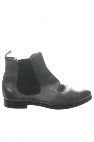 Damskie botki Unbranded, Rozmiar 41, Kolor Szary, Cena 223,44 zł