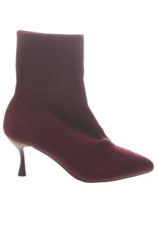 Damen Stiefeletten Unbranded, Größe 41, Farbe Rot, Preis € 16,99