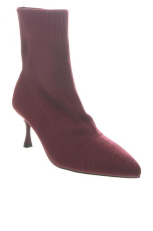 Damen Stiefeletten Unbranded, Größe 41, Farbe Rot, Preis € 16,99