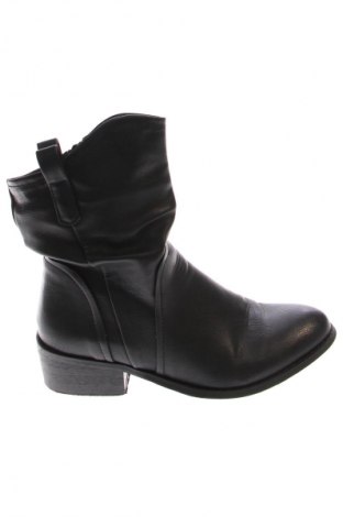 Damskie botki Unbranded, Rozmiar 37, Kolor Czarny, Cena 72,99 zł
