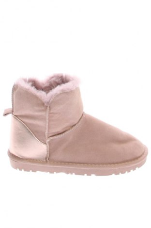 Damen Stiefeletten Up 2 Fashion, Größe 39, Farbe Rosa, Preis 39,99 €