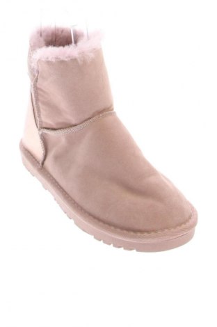 Damen Stiefeletten Up 2 Fashion, Größe 39, Farbe Rosa, Preis 39,99 €