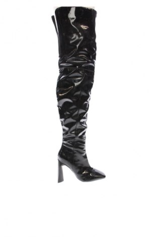 Damskie kozaki ASOS, Rozmiar 39, Kolor Czarny, Cena 402,99 zł