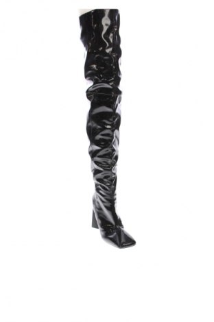 Damskie kozaki ASOS, Rozmiar 39, Kolor Czarny, Cena 402,99 zł