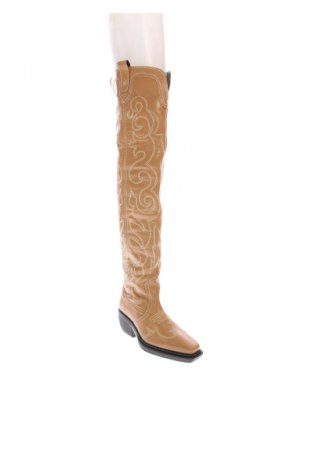 Damenstiefel ASOS, Größe 38, Farbe Braun, Preis 142,99 €