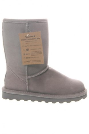 Дамски ботуши Bearpaw, Размер 37, Цвят Сив, Цена 204,99 лв.