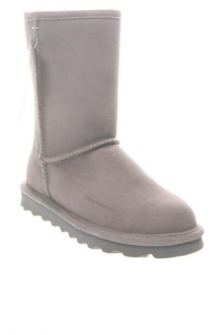 Дамски ботуши Bearpaw, Размер 37, Цвят Сив, Цена 204,99 лв.